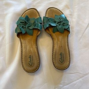 Clark Sandals